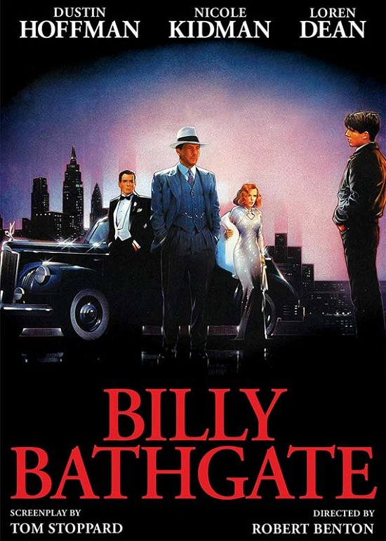 Billy Bathgate - DVD - Film - CRIME DRAMA / THRILLER - 0738329240615 - 22 oktober 2019