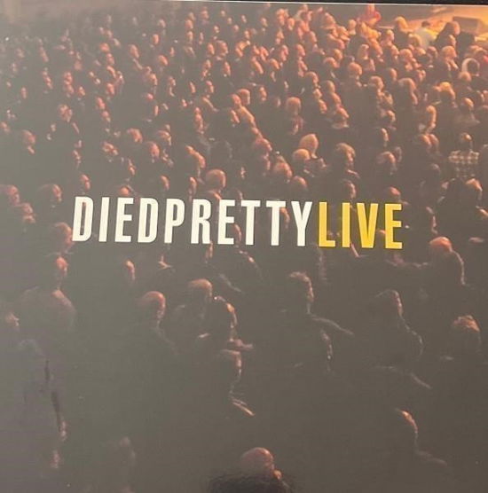 Cover for Died Pretty · Live (LP) (2023)