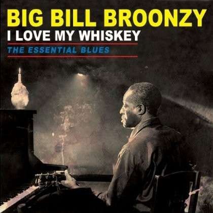 Cover for Big Bill Broonzy · I Love My Whiskey: The Essential Blues (LP) (2013)