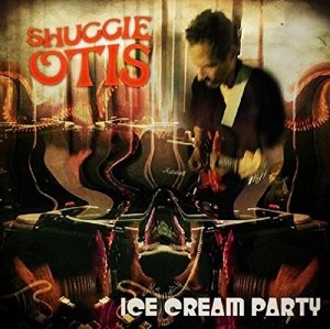 Cover for Shuggie Otis · Ice Cream Party (7&quot;) (2015)
