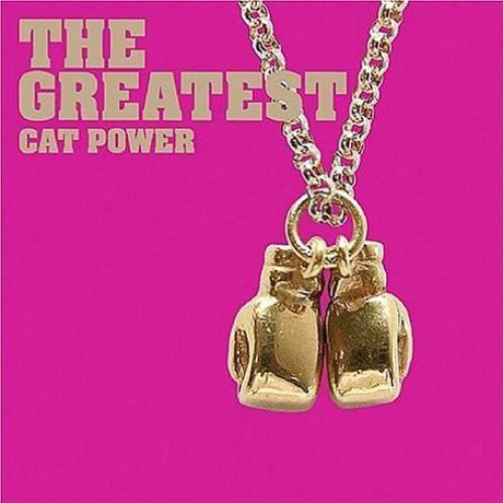 Cover for Cat Power · The Greatest (LP) [180 gram edition] (2006)