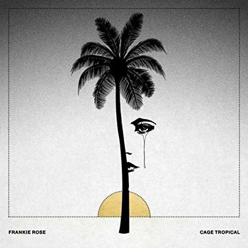 Cover for Frankie Rose · Cage Tropical (LP) [Coloured edition] (2017)