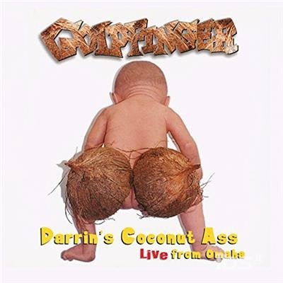 Cover for Goldfinger · Darrin's Coconut Ass: Live From Omaha (LP) (2017)