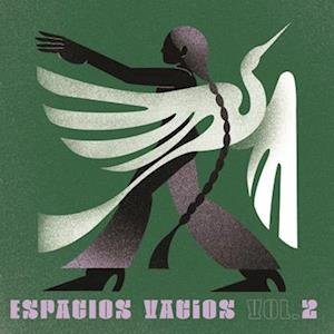Cover for Espacios Vacios 2 (LP) (2022)