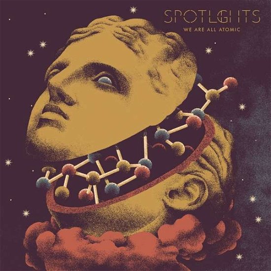 Cover for Spotlights · We Are All Atomic (12&quot;) [Coloured edition] (2020)