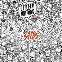 Cover for 430 Steps · Citizen of Nothing (LP) (2020)