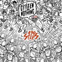 Citizen of Nothing - 430 Steps - Música - SWAMP CABBAGE RECORD - 0760137372615 - 10 de julho de 2020