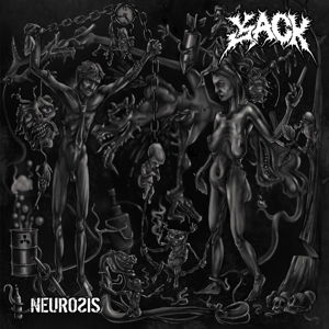 Neurozis - Jack - Musikk - GIVE PRAISE RECORDS - 0760137835615 - 17. juni 2016