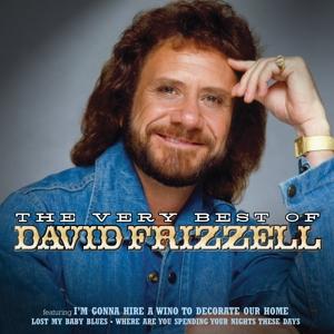 Cover for David Frizzell · Very Best of (CD) (2025)