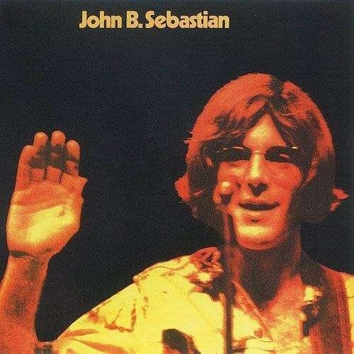 Cover for John B. Sebastian (LP) [180 gram edition] (2017)