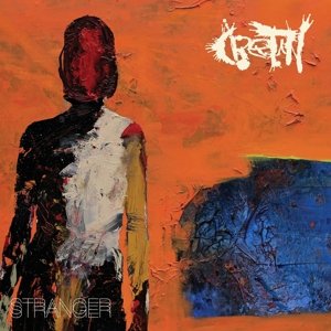 Cover for Cretin · Stranger (LP) (2022)