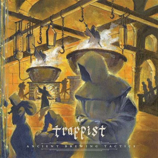 Cover for Trappist · Ancient Brewing Tactics (LP) (2018)