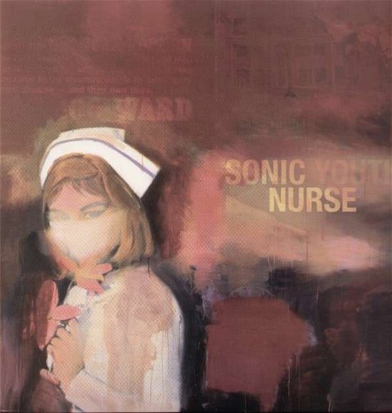 Cover for Sonic Youth · Sonic Nurse (LP) (2008)