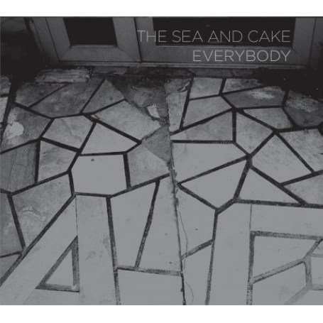 Cover for Sea And Cake · Everybody (LP) [Coloured edition] (2017)