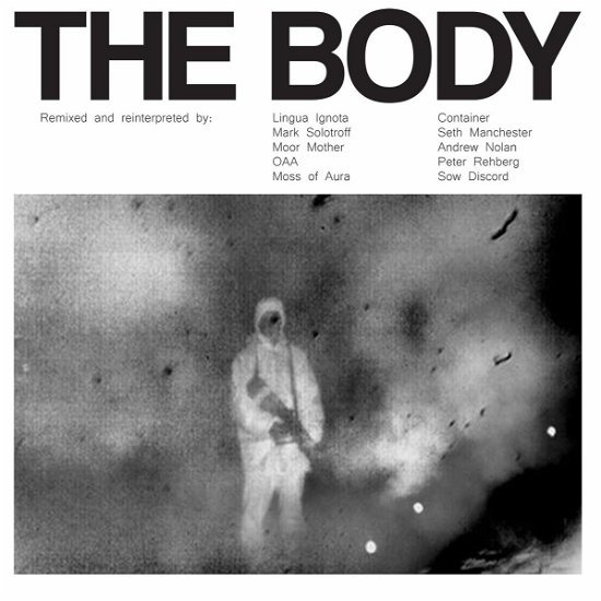 Cover for Body · Remixed (LP) (2019)