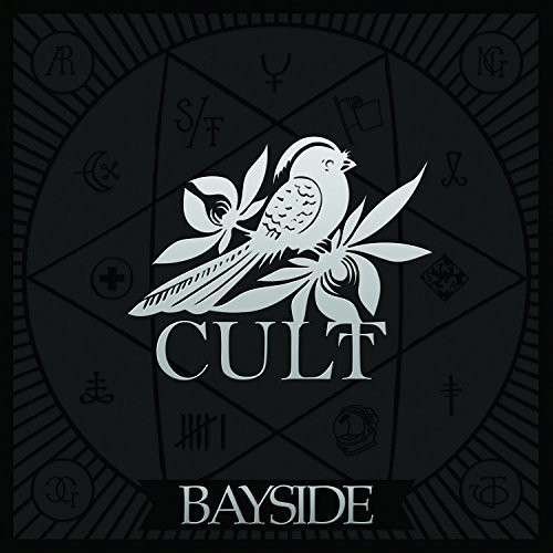 Cover for Bayside · Cult (LP) [Limited edition] (2014)