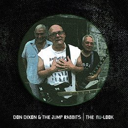 Cover for Don Dixon · Nu-look (CD) (2009)