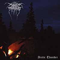 Cover for Darkthrone · Arctic Thunder (12&quot;) [Picture Disc edition] (2017)