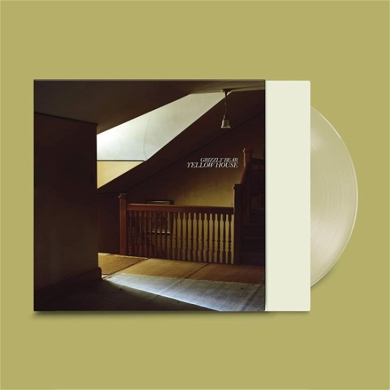 Yellow House (15th Anniversary Edition) (CLEAR VINYL) - Grizzly Bear - Musique - Warp Records - 0801061112615 - 3 septembre 2021