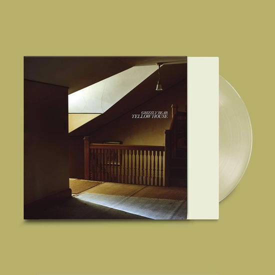 Yellow House (15th Anniversary Edition) (CLEAR VINYL) - Grizzly Bear - Muziek - Warp Records - 0801061112615 - 3 september 2021