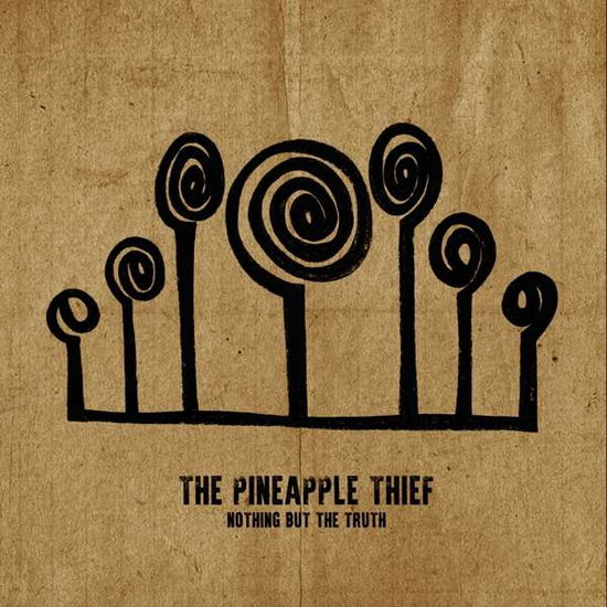 Nothing but the Truth - The Pineapple Thief - Muziek - KSCOPE - 0802644813615 - 22 oktober 2021