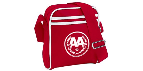 Cover for Asking Alexandria · Circle Logo (Red) (MERCH) [Red edition] (2012)