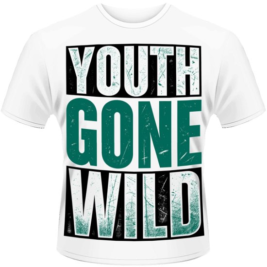 Cover for Asking Alexandria =t-shir · Asking Alexandria: Youth Gone Wild (T-Shirt Unisex Tg. XL) (N/A) [size XL] (2017)