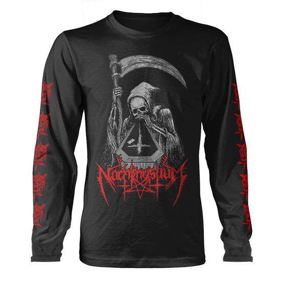 Cover for Nachtmystium · White Powder (Langærmet T-shirt) [size M] (2025)