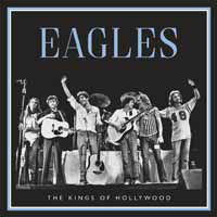 Kings of Hollywood - Eagles - Musiikki - Parachute - 0803343159615 - perjantai 8. helmikuuta 2019