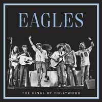 Cover for Eagles · Kings of Hollywood (LP) (2019)