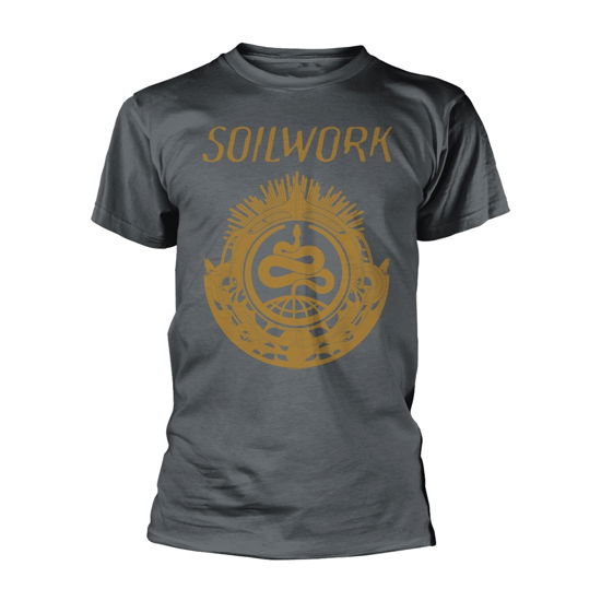 Snake (Charcoal) - Soilwork - Produtos - PHM - 0803343261615 - 17 de fevereiro de 2020