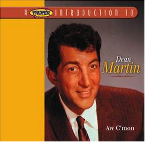 Introduction - Dean Martin - Musiikki - SAB - 0805520060615 - keskiviikko 22. helmikuuta 2006