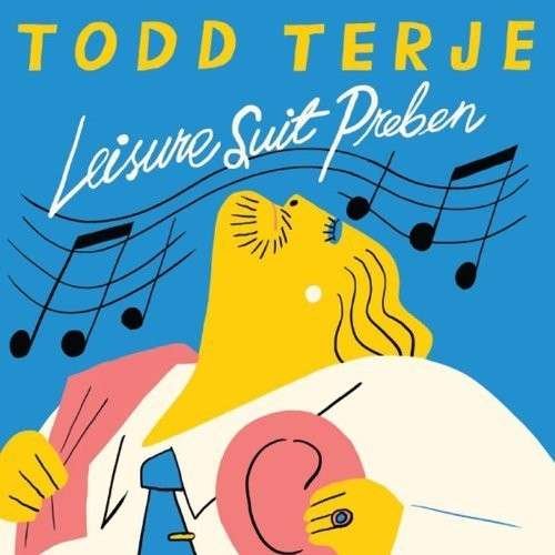 Leisure Suit Preben - Todd Terje - Musik - OLSEN - 0807297555615 - 8. juli 2014