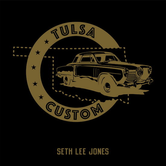 Seth Lee Jones · Tulsa Custom (LP) (2024)