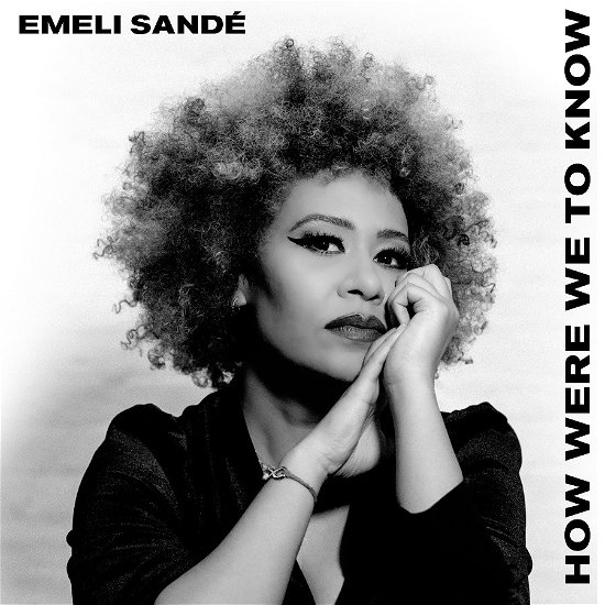 Cover for Emeli Sande · How Were We To Know (CD) (2023)