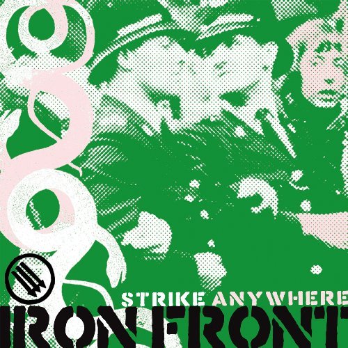 Cover for Strike Anywhere · Iron Front (LP) (2009)