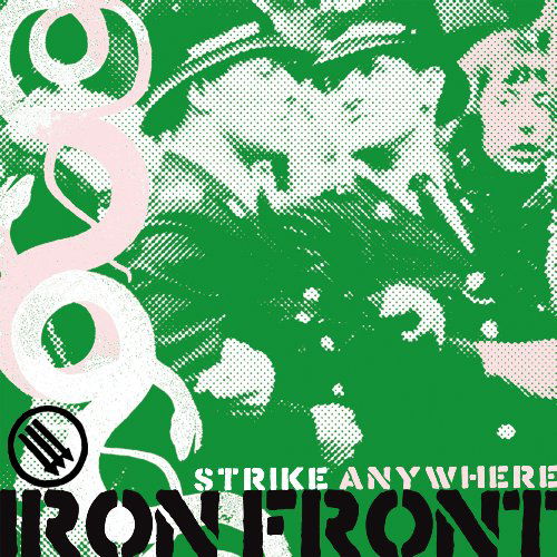 Iron Front - Strike Anywhere - Music - PHD MUSIC - 0811772022615 - October 6, 2009