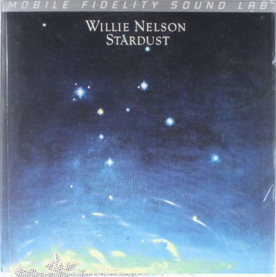 Cover for Willie Nelson · Stardust (LP) (2014)