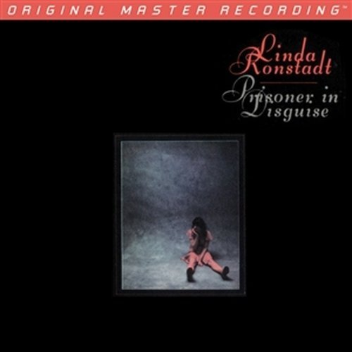 Cover for Linda Ronstadt · Prisoner in Disguise (Omr) (LP) [180 gram edition] (1990)