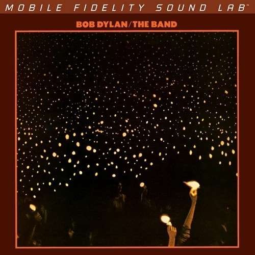 Before The Flood - Dylan, Bob & The Band - Musiikki - MOBILE FIDELITY SOUND LAB - 0821797242615 - tiistai 29. heinäkuuta 2014