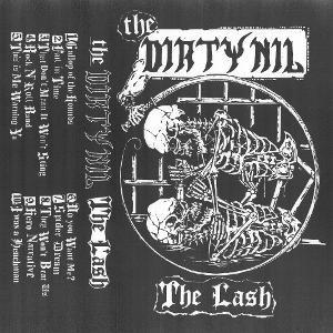 Cover for The Dirty Nil · The Lash (CD) (2025)