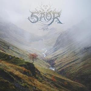 Cover for Saor · Aura (Limited Edition) (Swamp Green / Yellow / Blue / Red Mixed Vinyl) (LP) [Limited edition] (2022)