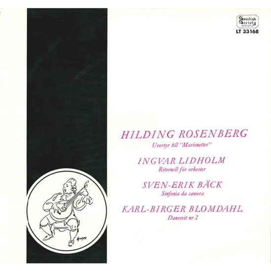 Symphony Nos. 1 & 7 - Sibelius / Uppsala Chamber Orchestra - Musikk - SWEDISH SOCIETY - 0822659011615 - 28. august 2015