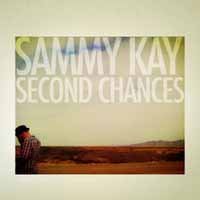 Cover for Sammy Kay · Second Chances (LP) (2017)