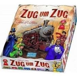 Cover for Zug um Zug (Spiel) DoW07 (Bok)