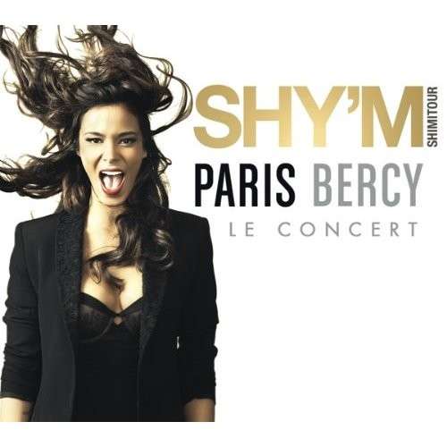 Cover for Shy'm · Cameleon / Live A Bercy (CD) (2013)