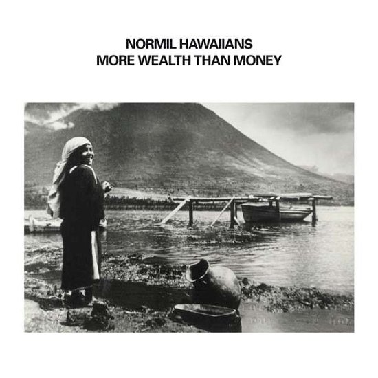 Cover for Normil Hawaiians · More Wealth Than Money (LP) (2018)