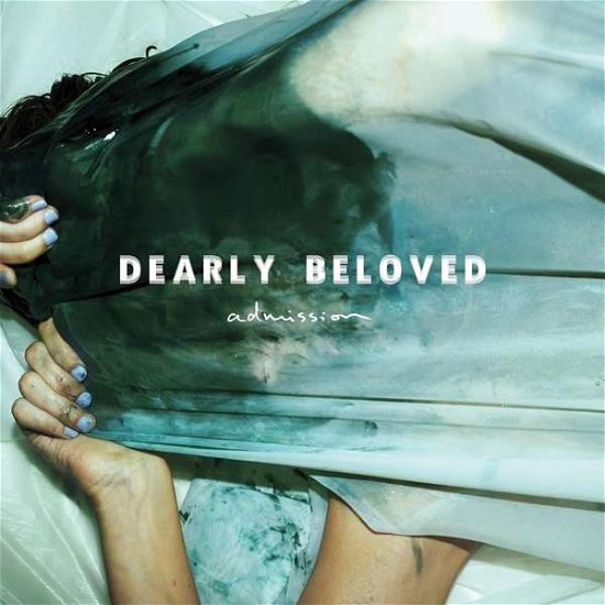 Cover for Dearly Beloved · Admission (LP) (2018)