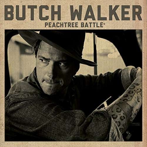 Cover for Butch Walker · Peachtree Battle EP (LP) (2017)