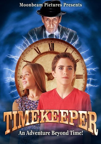 Cover for Feature Film · Timekeeper (DVD) (2016)